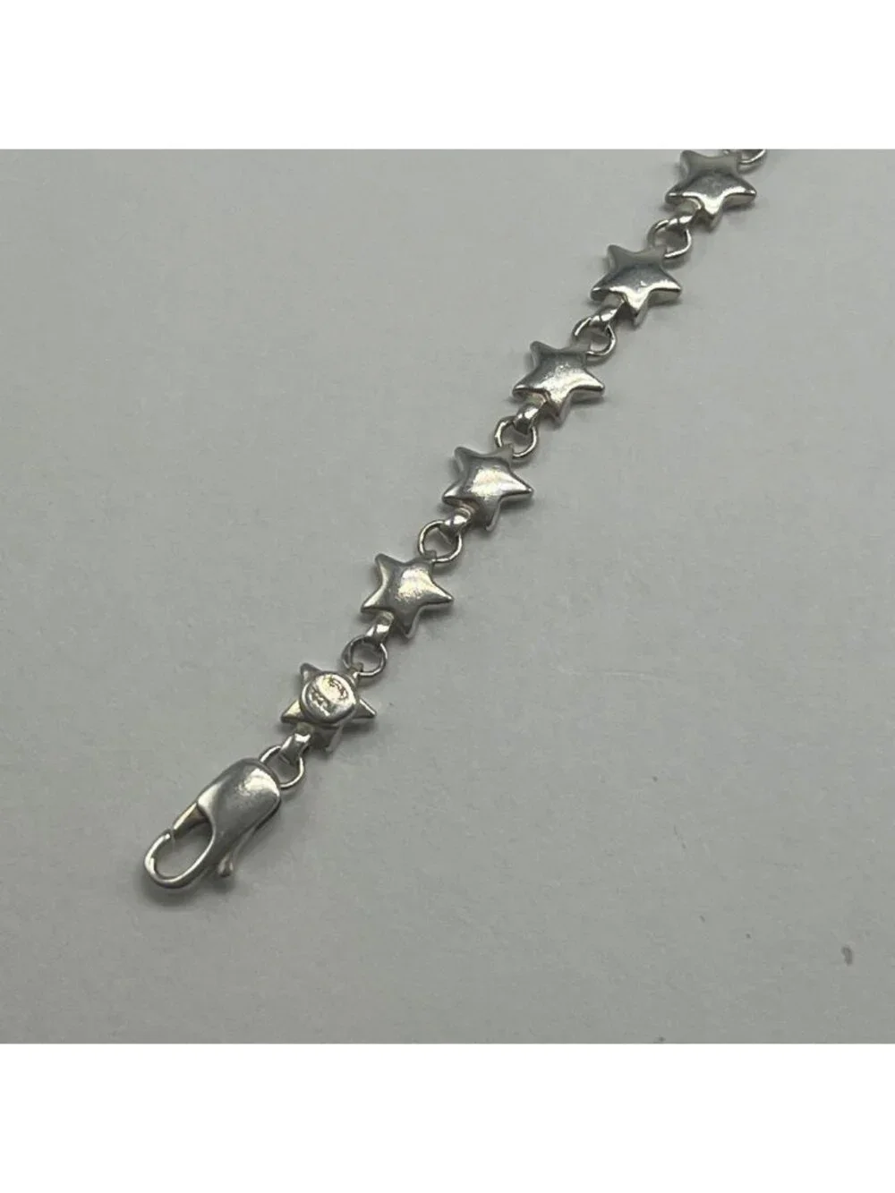 Tiffany & Co Puff Star Bracelet 18
